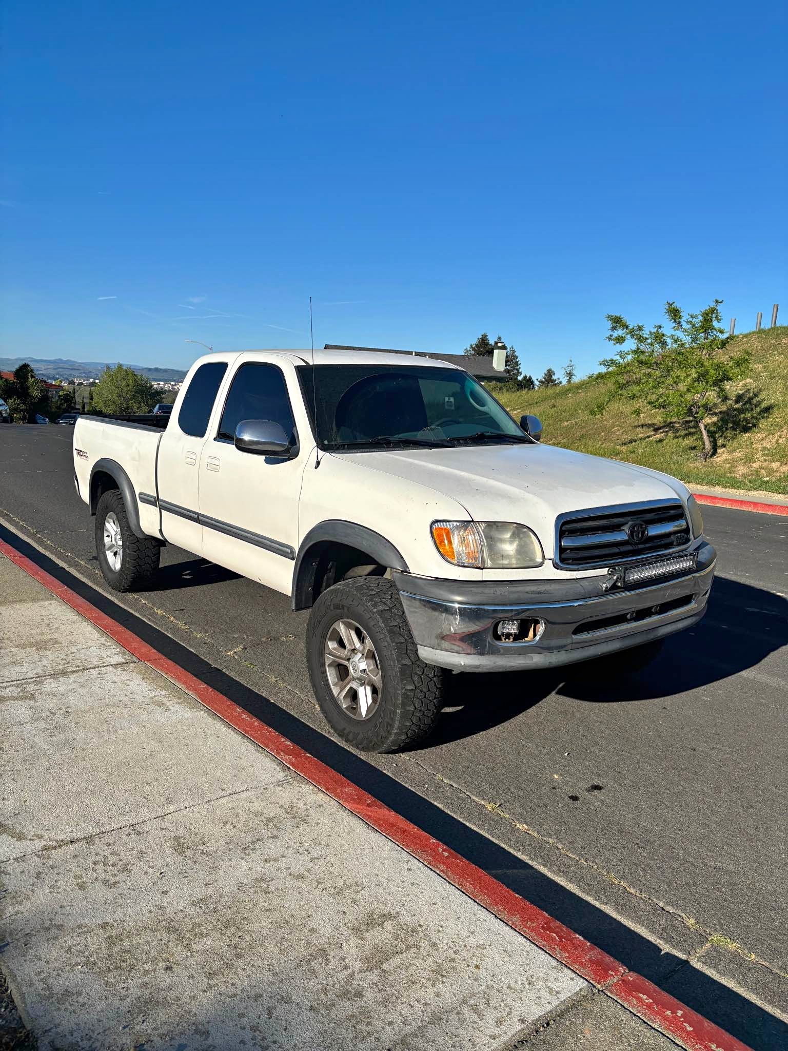 2002 Toyota Tundra Access Cab - SR5 Pickup 4D 6 1\/2 ft