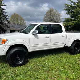 2004 Toyota Tundra Double Cab - SR5 Pickup 4D 6 1\/2 ft