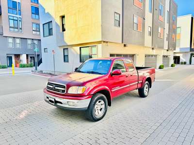 2003 Toyota Tundra Access Cab - Limited Pickup 4D 6 1\/2 ft