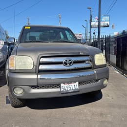2005 Toyota Tundra - Pickup 4D 5 1\/2 ft