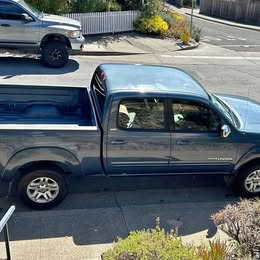 2005 Toyota Tundra SR5 Double Cab