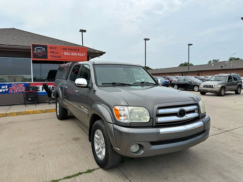 2005 Toyota Tundra Double Cab