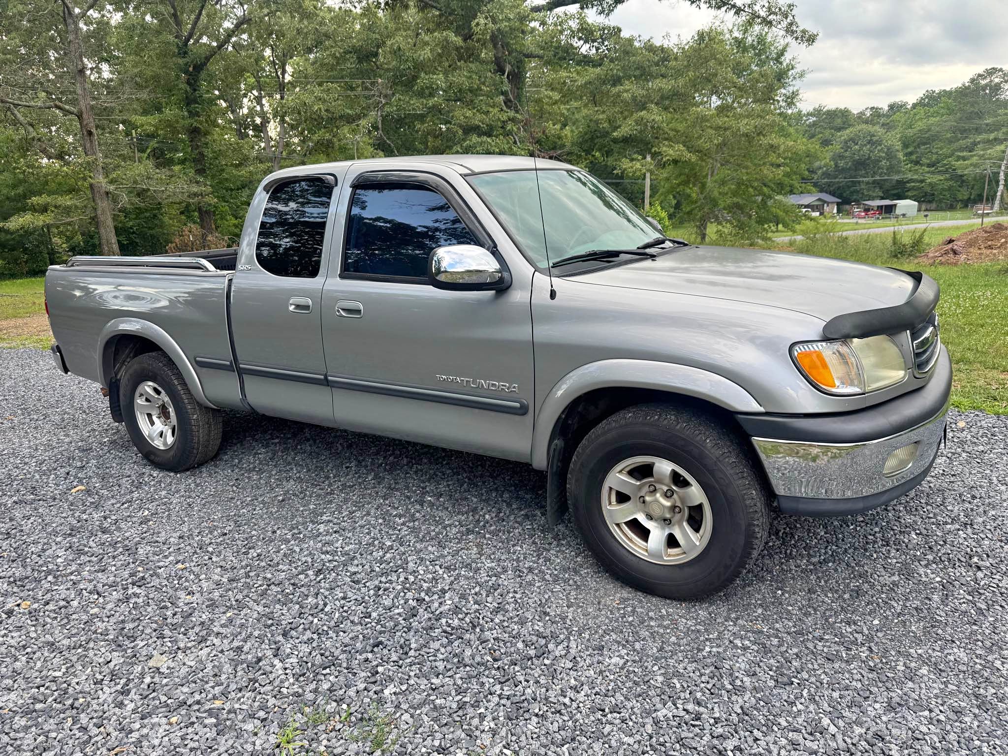 2006 Toyota Tundra Access Cab - SR5 Pickup 4D 6 1\/2 ft