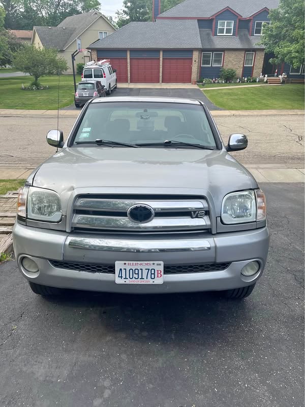 2004 Toyota Tundra - TRD Pro Pickup 4D 6 1\/2 ft