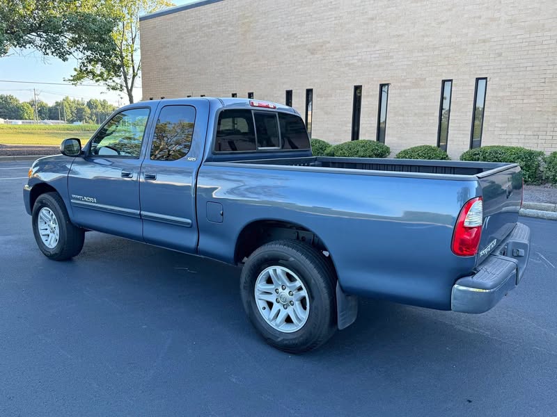 2006 Toyota Tundra - SR5 Pickup 4D 6 1\/2 ft
