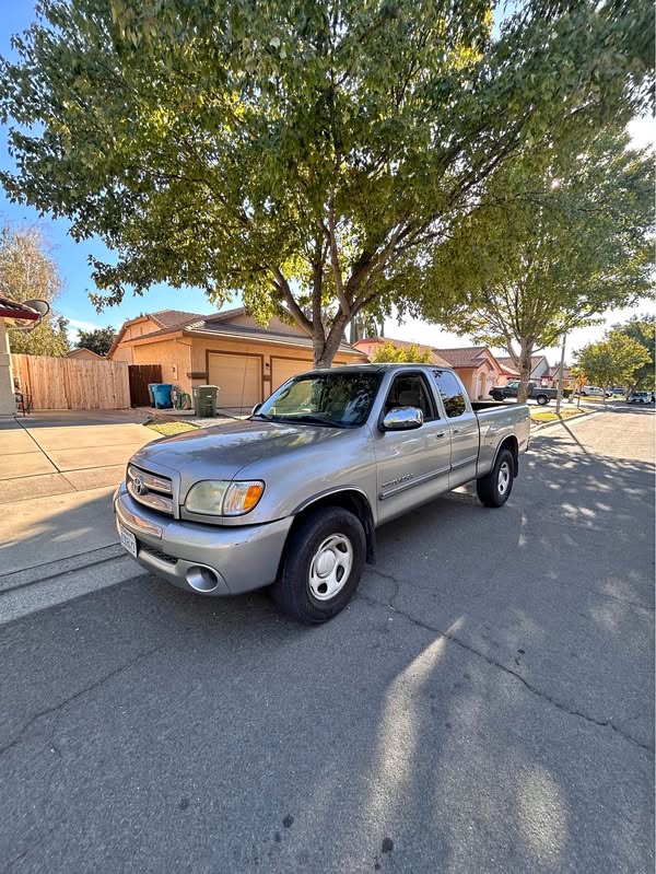 2004 Toyota Tundra - Pickup 2D 6 1\/2 ft