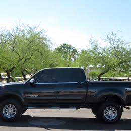 2005 Toyota TUNDRA DOUBLE CAB 4X4 TRD