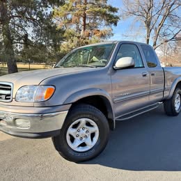 2000 Toyota Tundra