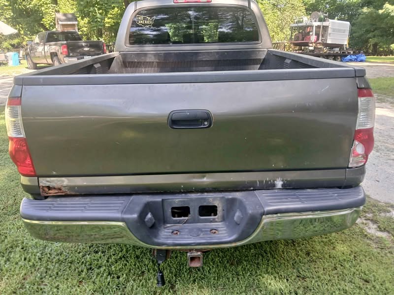 2004 Toyota Tundra Access Cab - SR5 Pickup 4D 6 1\/2 ft