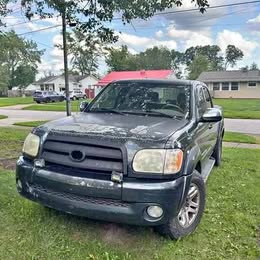 2005 Toyota Tundra