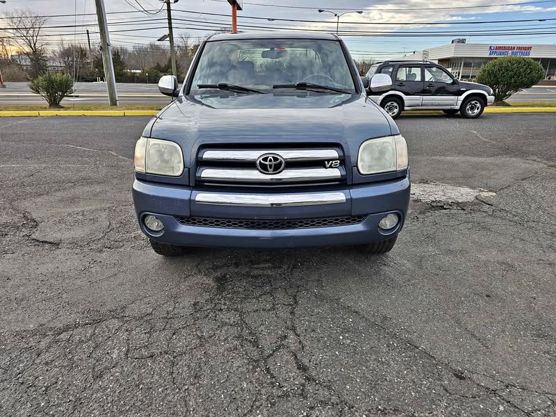 2006 Toyota Tundra Double Cab - SR5 Pickup 4D 8 ft