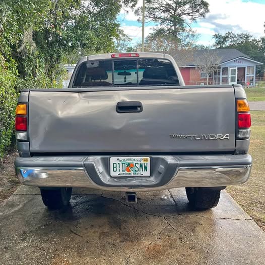 2001 Toyota Tundra Regular Cab - Long Bed