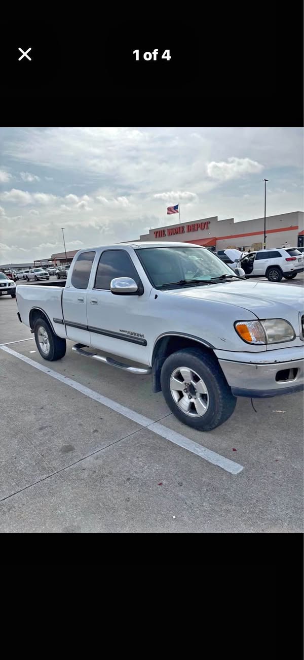2000 Toyota Tundra