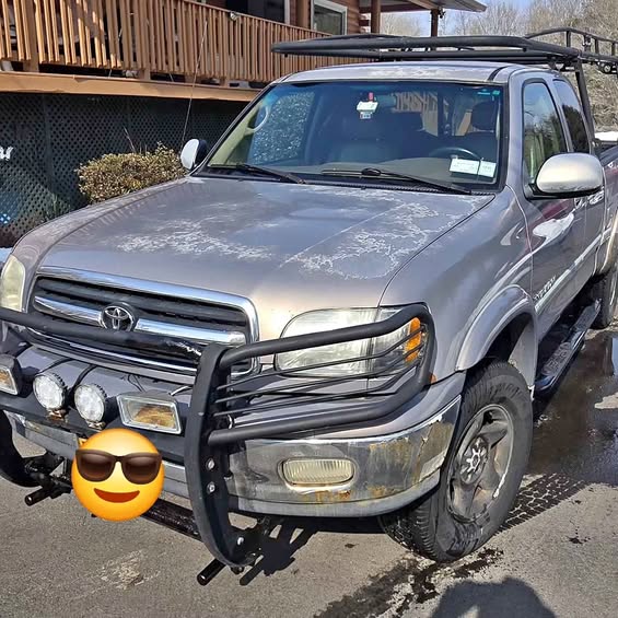 2000 Toyota Tundra Access Cab - Limited TRD