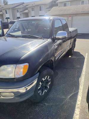 2002 Toyota Tundra Access Cab - SR5 Pickup 4D 6 1\/2 ft