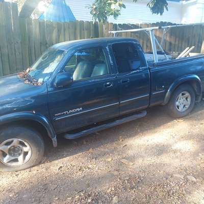 2000 Toyota Tundra Access Cab - SR5 Pickup 4D 6 1\/2 ft