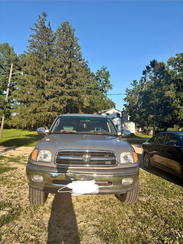 2002 Toyota Tundra Regular Cab - Pickup 2D 6 1\/2 ft