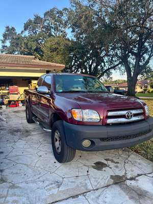 2002 Toyota Tundra