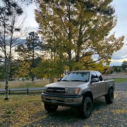 2002 Toyota tundra sr5