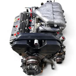 Toyota Tundra 2000 2001 2002 2003 2004 3.4L 6CYL 4Cam Engine JDM 5VZ 2660P
