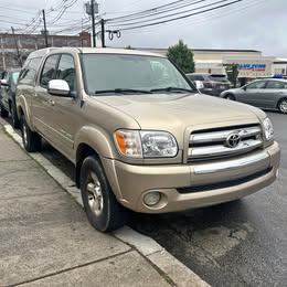 2005 Toyota tundra