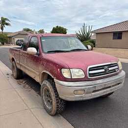 2000 Toyota Tundra SR5 V8 Access Cab