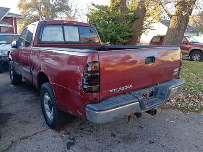 2001 Toyota Tundra Access Cab - Limited Pickup 4D 6 1\/2 ft
