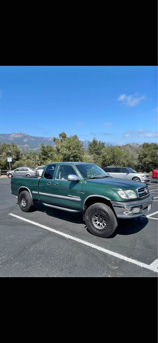 2000 Toyota Tundra Access Cab - SR5 Pickup 4D 6 1\/2 ft