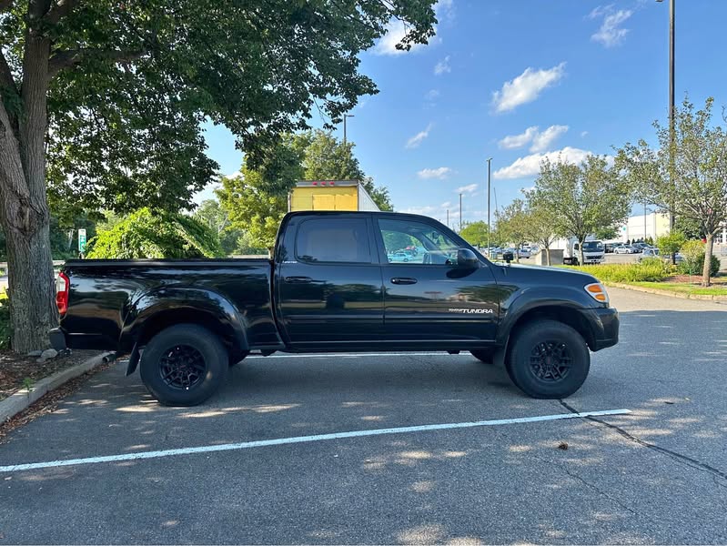 2004 Toyota Tundra - Long Bed
