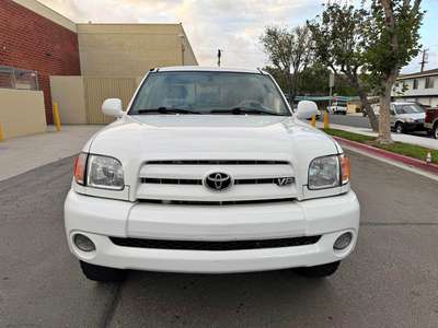 2003 Toyota Tundra - SR5 Pickup 4D 5 1\/2 ft