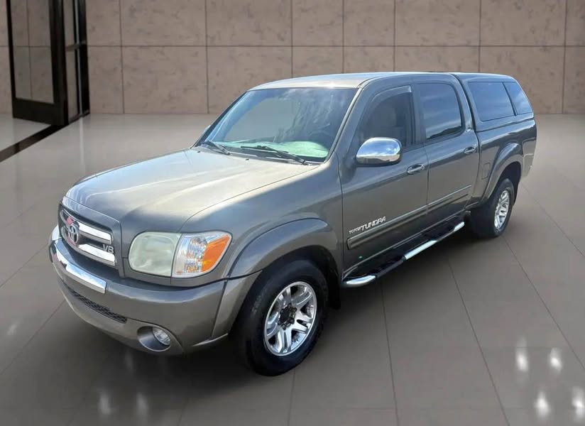 2005 Toyota Tundra Double Cab
