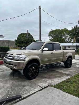 2006 Toyota Tundra Double Cab - Pickup 4D 6 1\/2 ft