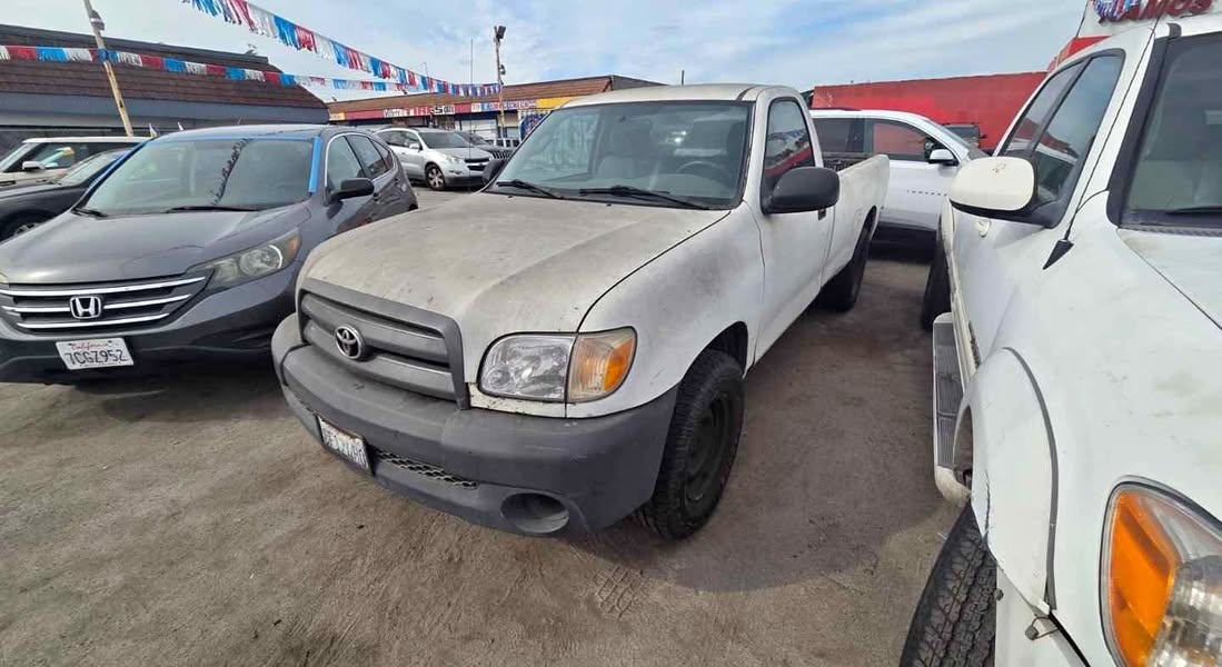2006 Toyota Tundra