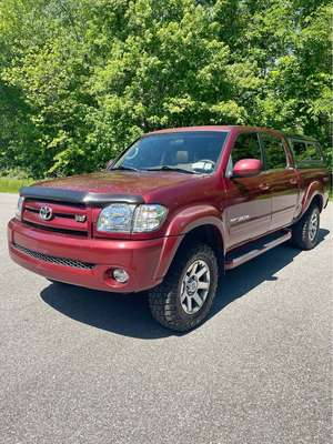 2004 Toyota Tundra Double Cab - Limited Pickup 4D 6 1\/2 ft