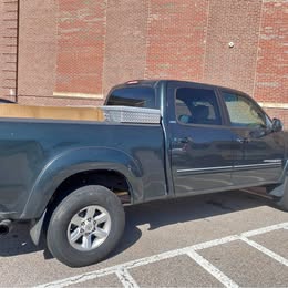 2005 Toyota Tundra 4WD