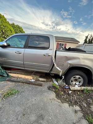 2006 Toyota Tundra - Pickup 4D 6 1\/2 ft