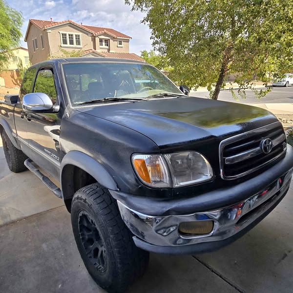 2002 Toyota Tundra Access Cab - SR5 Pickup 4D 6 1\/2 ft
