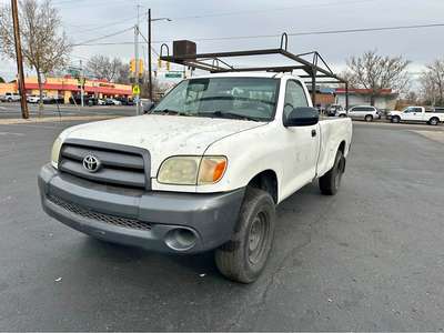 2006 Toyota Tundra Regular Cab - Long Bed