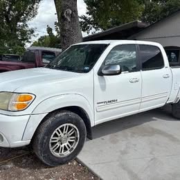 2004 Toyota tundra