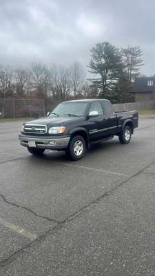 2002 Toyota Tundra - Pickup 4D 8 ft