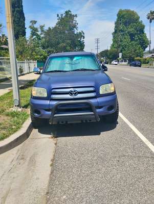 2006 Toyota Tundra Access Cab - SR5 Pickup 4D 6 1\/2 ft