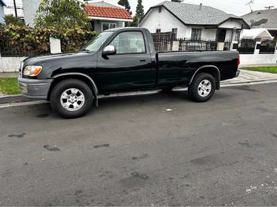 2006 Toyota Tundra - Long Bed