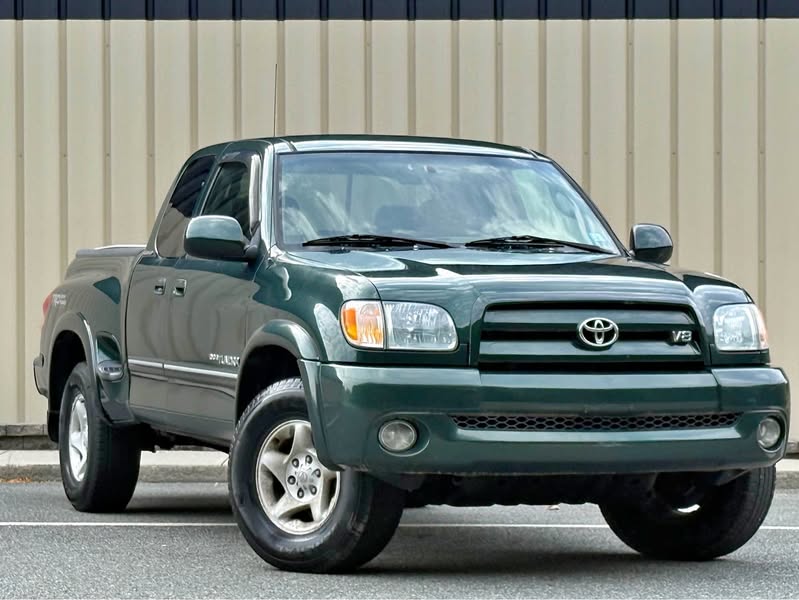 2003 Toyota Tundra Access Cab - Limited Pickup 4D 6 1\/2 ft