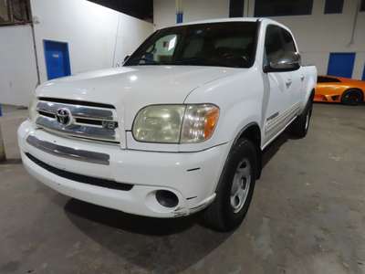 2005 Toyota Tundra Double Cab SR5 Pickup 4D 6 1\/2 ft