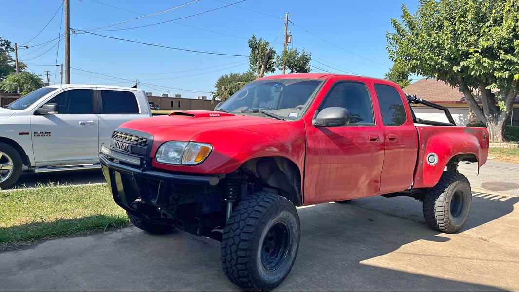 2004 Toyota Tundra Access Cab - Limited Pickup 4D 6 1\/2 ft