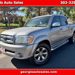 2005 Toyota Tundra