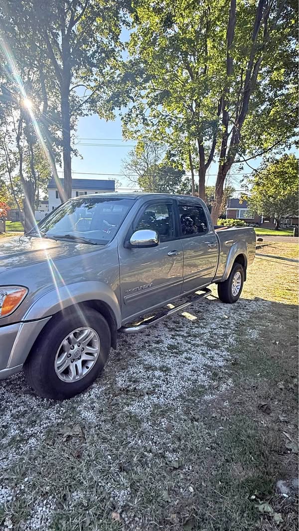 2006 Toyota Tundra Double Cab - SR5 Pickup 4D 6 1\/2 ft