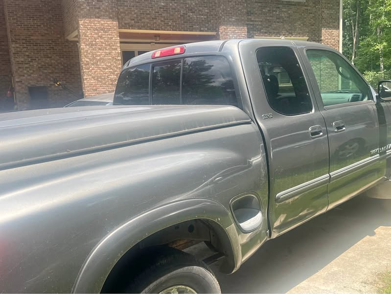 2005 Toyota Tundra Access Cab - SR5 Pickup 4D 6 1\/2 ft
