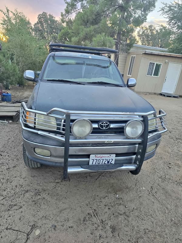 Toyota Tundra 2000