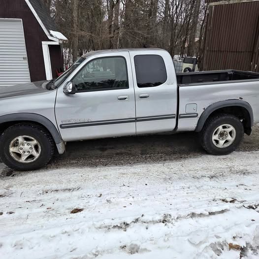 2001 Toyota Tundra Access Cab - Limited Pickup 4D 6 1\/2 ft